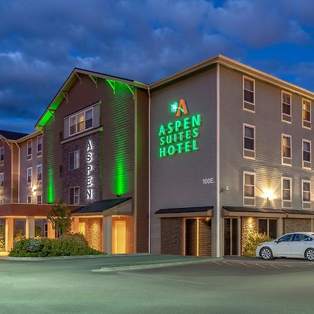 Aspen Suites Hotel Άνκορατζ Εξωτερικό φωτογραφία