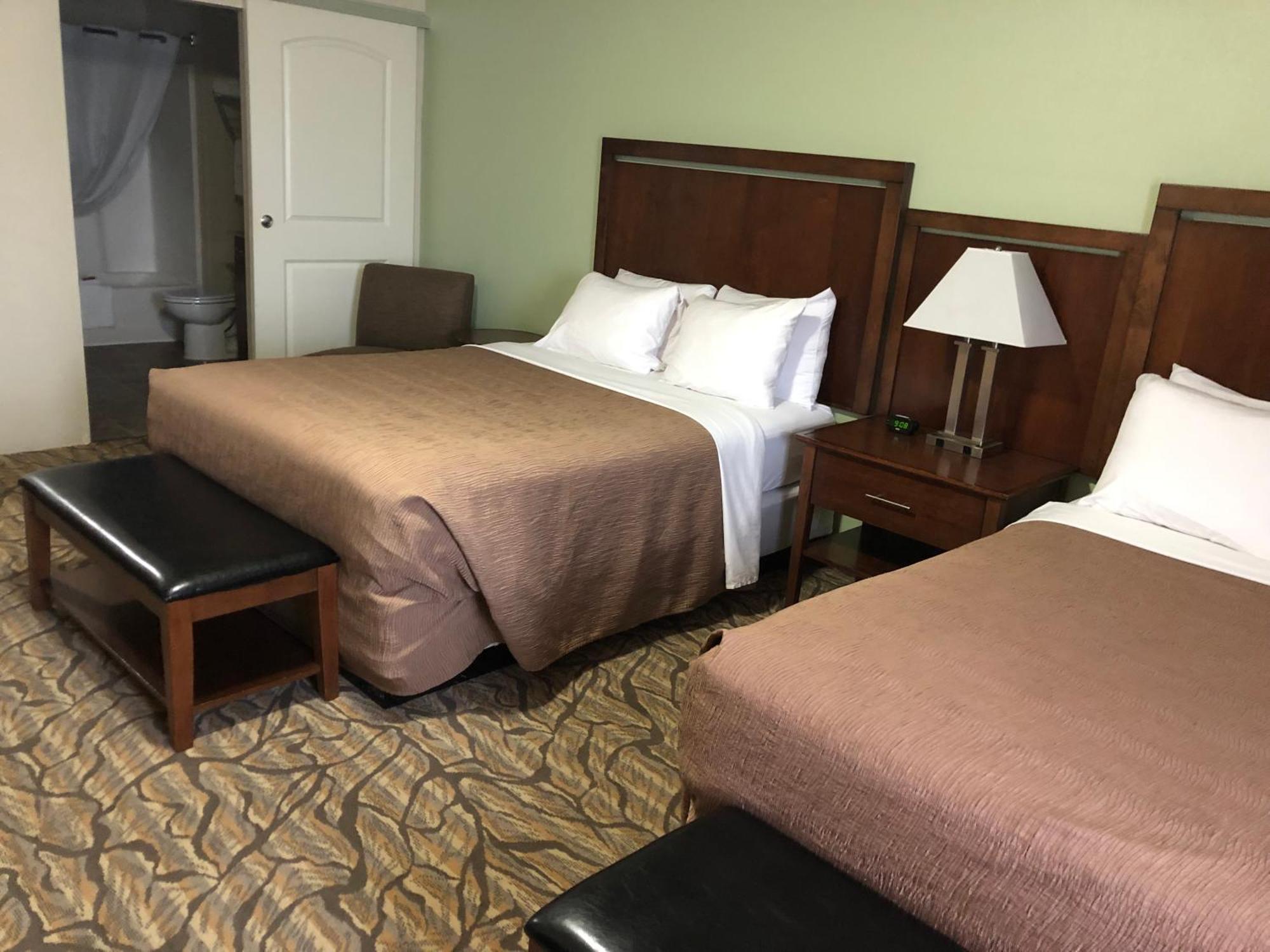 Aspen Suites Hotel Άνκορατζ Εξωτερικό φωτογραφία