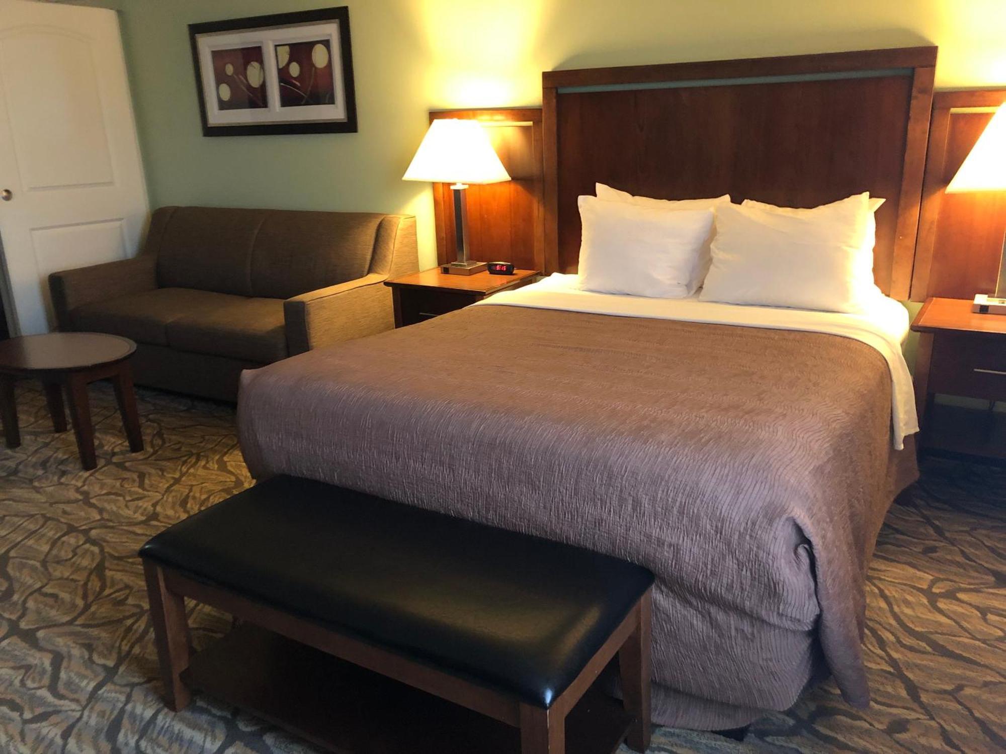 Aspen Suites Hotel Άνκορατζ Εξωτερικό φωτογραφία