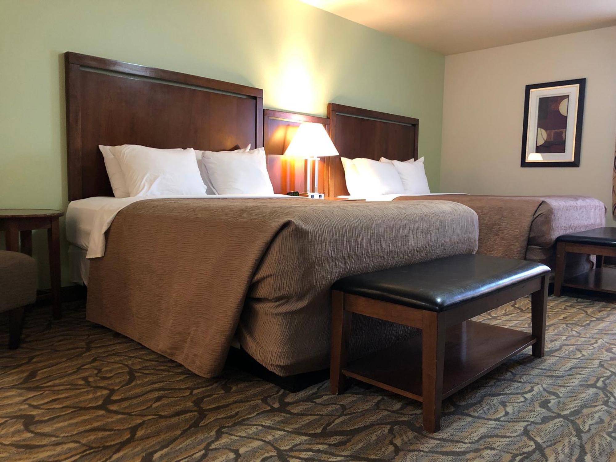 Aspen Suites Hotel Άνκορατζ Εξωτερικό φωτογραφία
