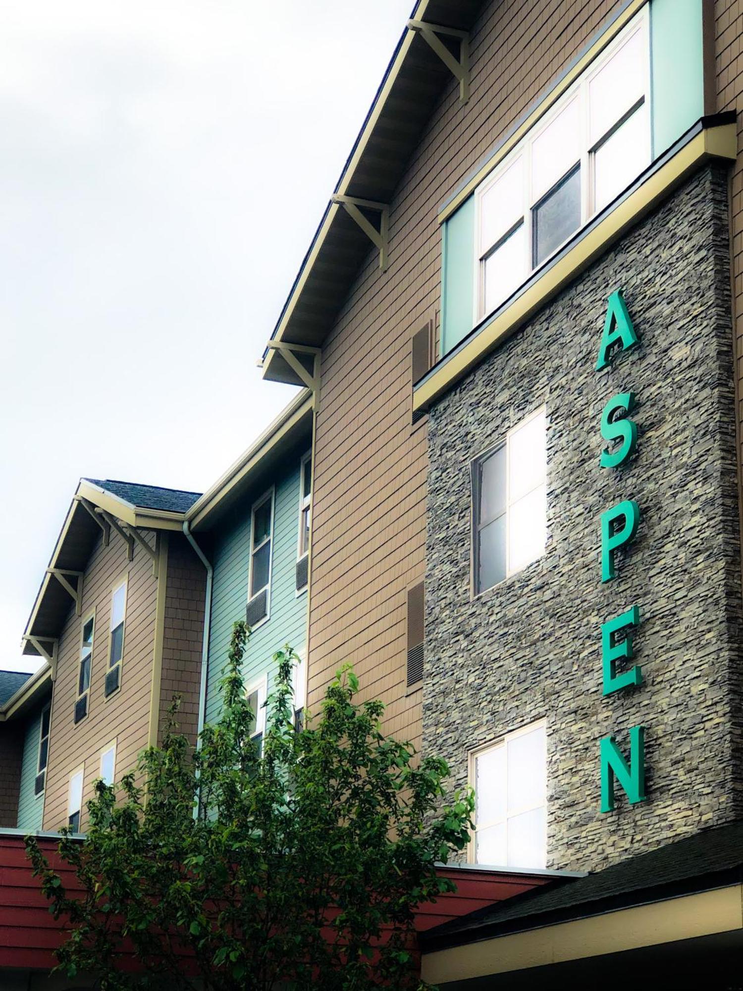 Aspen Suites Hotel Άνκορατζ Εξωτερικό φωτογραφία