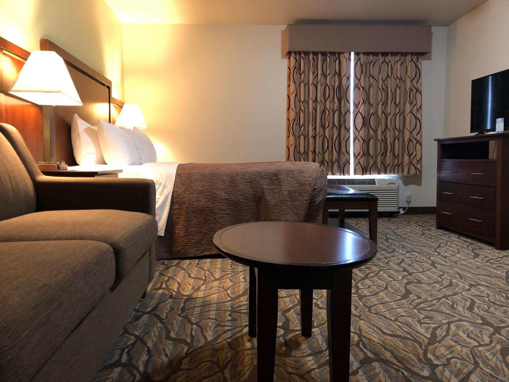 Aspen Suites Hotel Άνκορατζ Εξωτερικό φωτογραφία