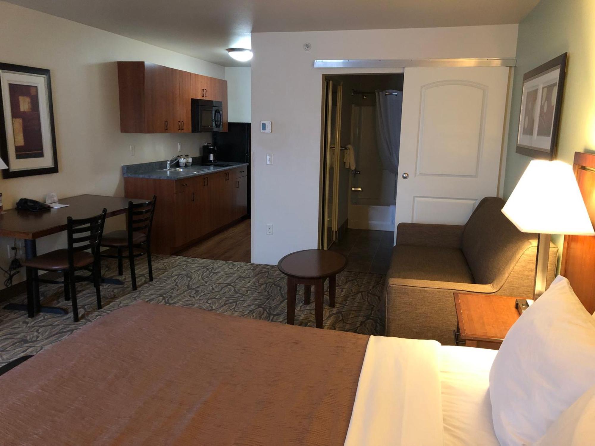 Aspen Suites Hotel Άνκορατζ Εξωτερικό φωτογραφία