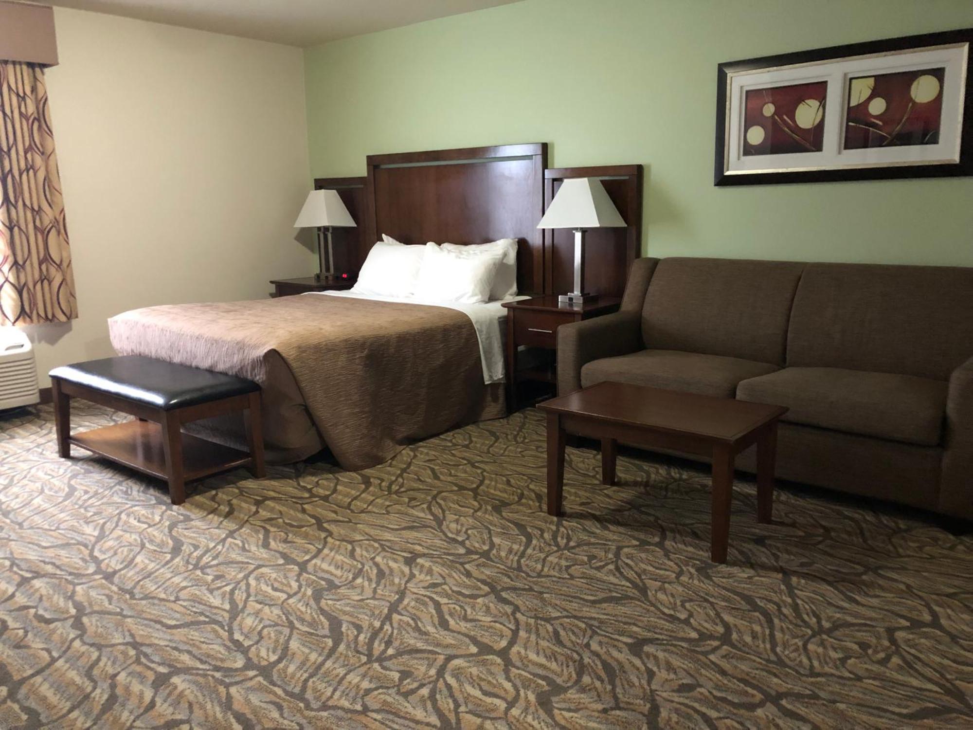 Aspen Suites Hotel Άνκορατζ Εξωτερικό φωτογραφία