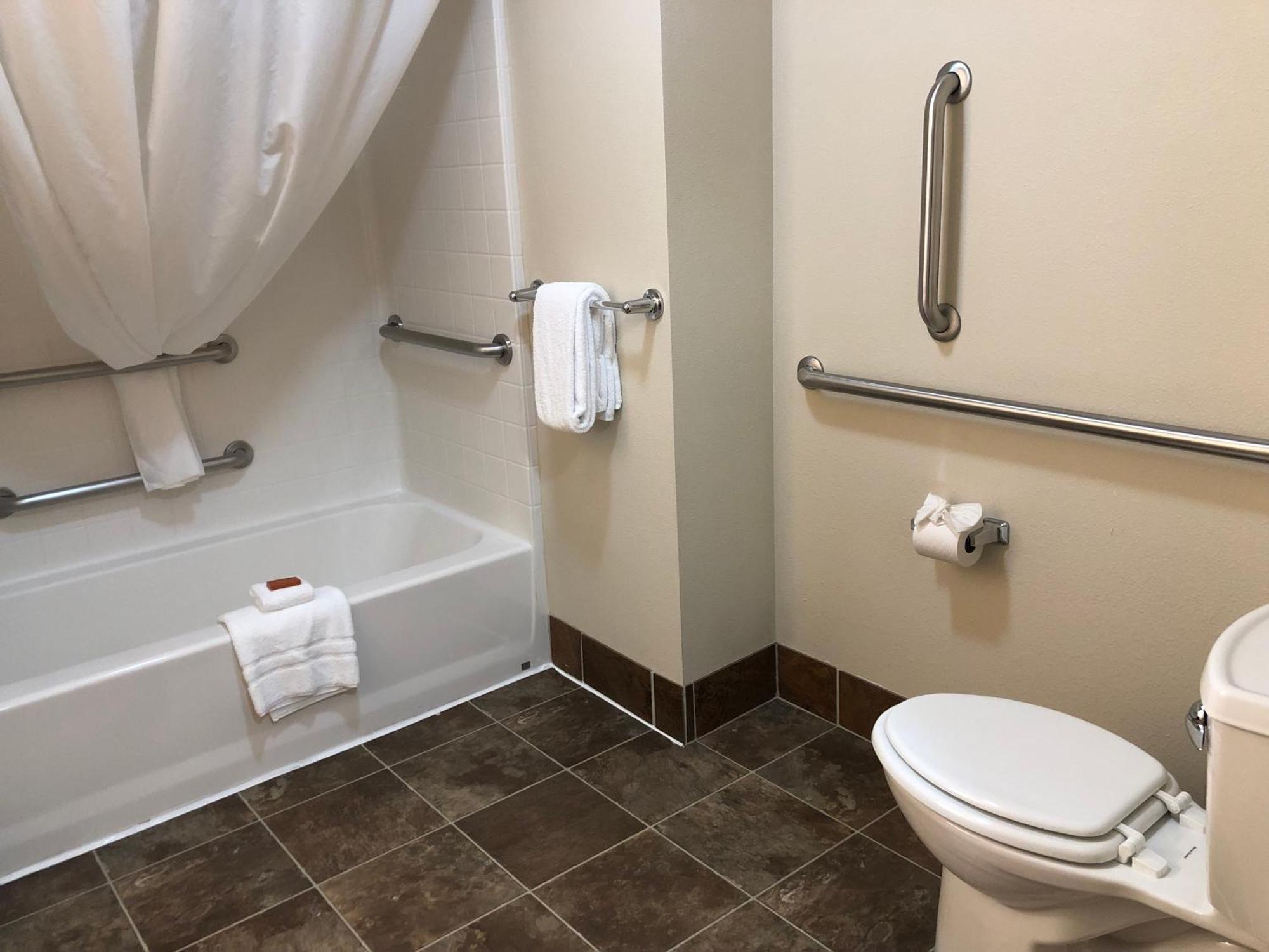 Aspen Suites Hotel Άνκορατζ Εξωτερικό φωτογραφία