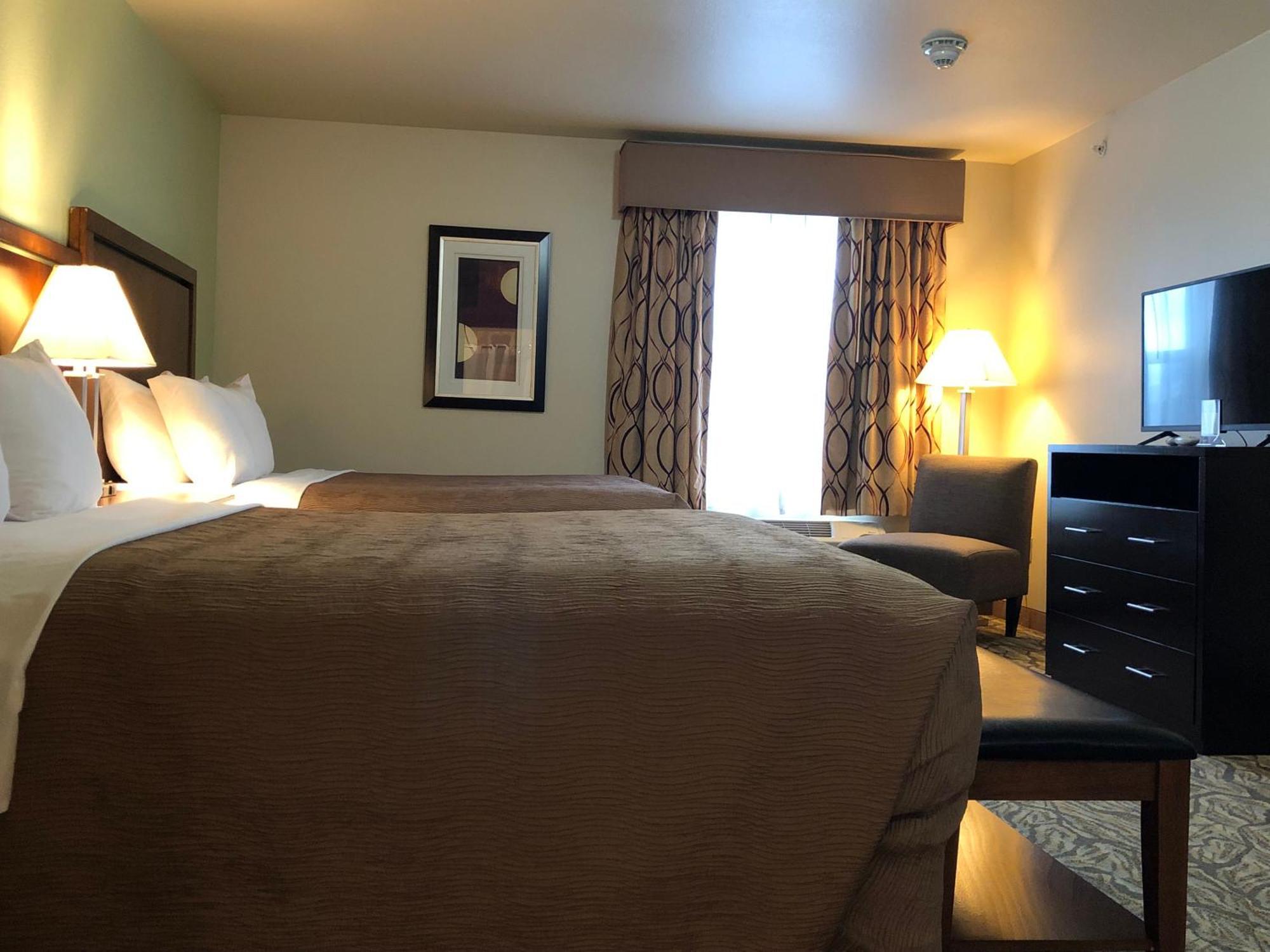 Aspen Suites Hotel Άνκορατζ Εξωτερικό φωτογραφία