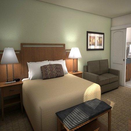Aspen Suites Hotel Άνκορατζ Δωμάτιο φωτογραφία