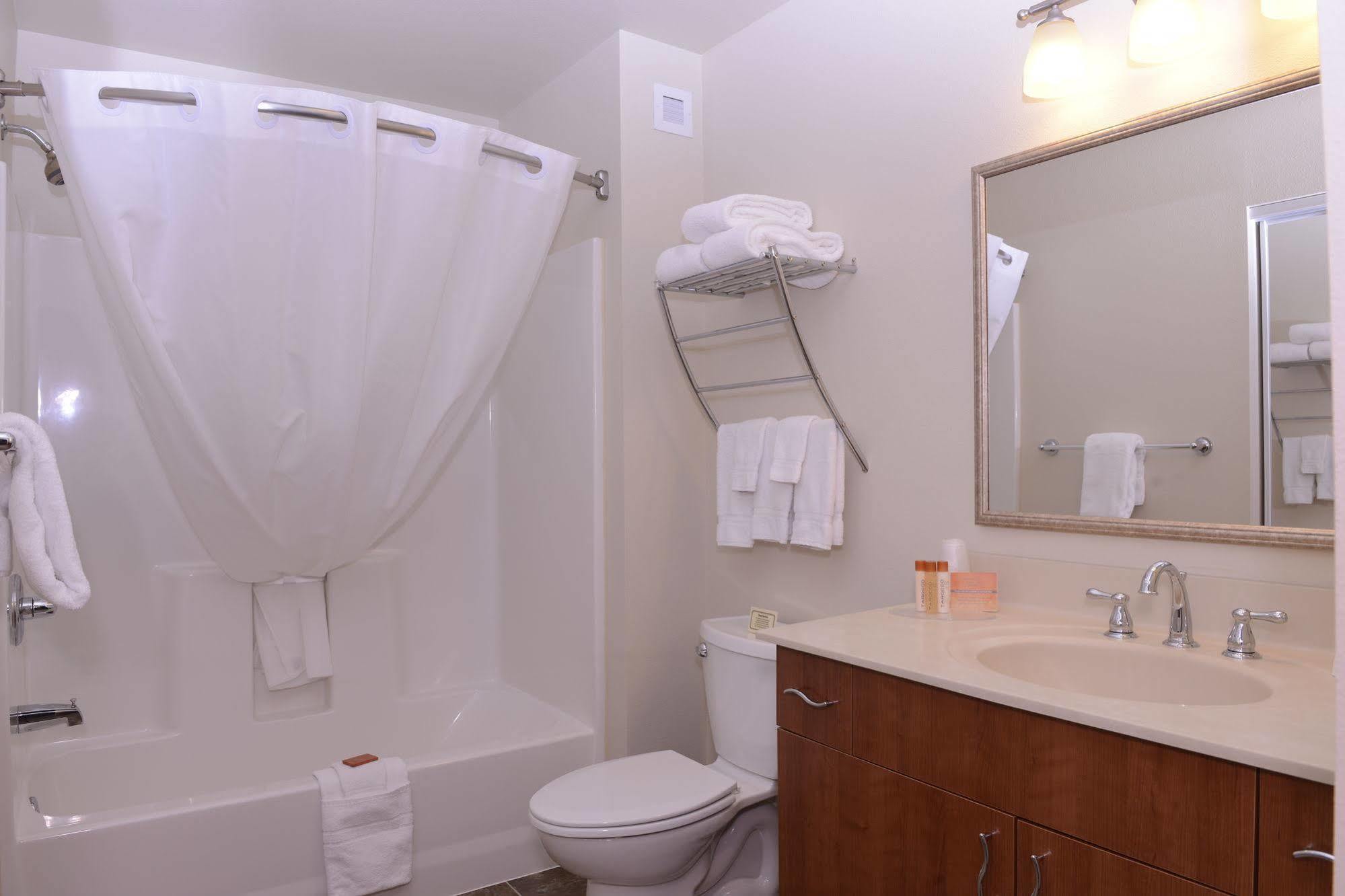 Aspen Suites Hotel Άνκορατζ Εξωτερικό φωτογραφία